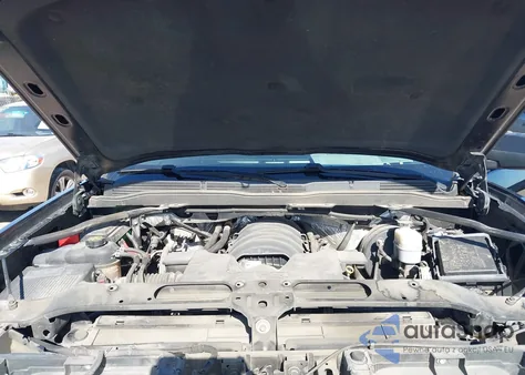 2015 Chevrolet Silverado 1500 1Lt from USA, damaged, VIN 3GCPCREC1FG457840